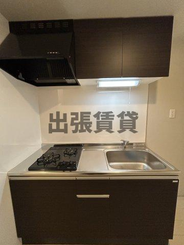 仲介手数料0円！！TIRAPALACE天神山のキッチン