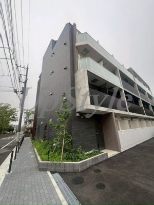 【外観】 | ジェノヴィア竹ノ塚