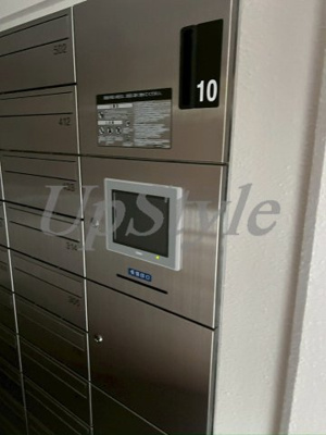 【その他共用部分】 | ジェノヴィア竹ノ塚