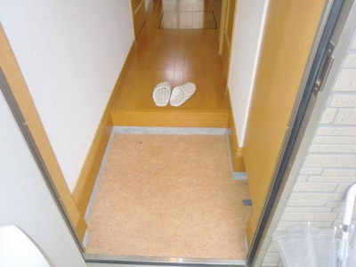 【玄関】 | プランドール砧