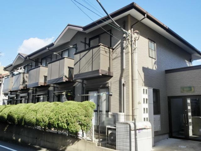 【外観】 | プランドール砧