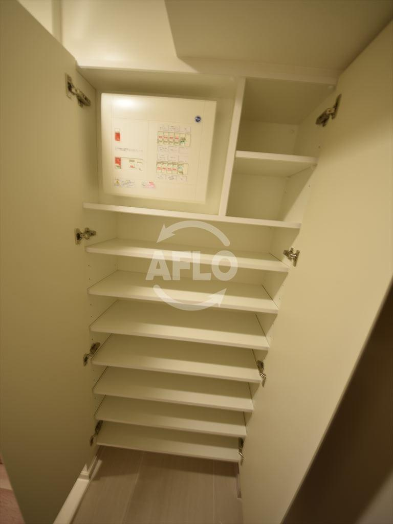 アーバネックス本町の設備|アーバネックス本町　下駄箱