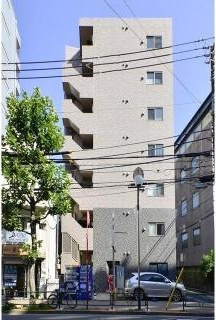 【外観】ジェムストーン高田馬場