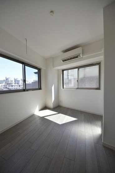 【寝室】ジェムストーン高田馬場