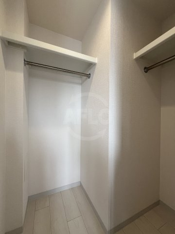 アティラント西三国の収納|Attirant西三国　クローゼット