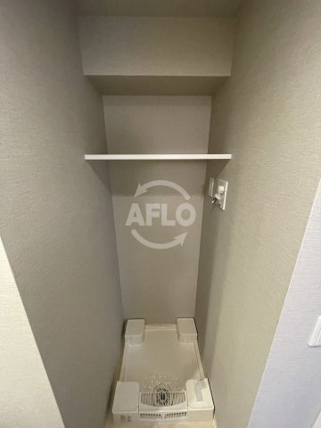 アーバネックス本町の設備|アーバネックス本町　洗面脱衣所