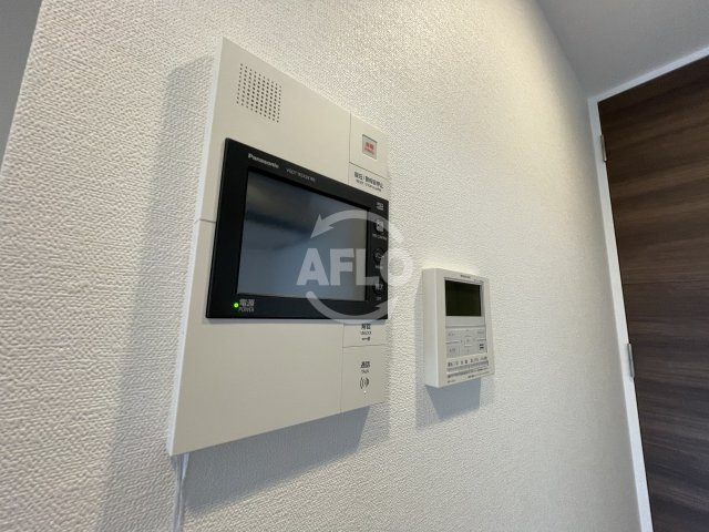 アーバネックス本町のセキュリティ|アーバネックス本町　TV付モニターフォン