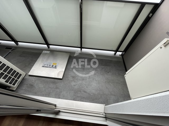 アーバネックス本町のバルコニー|アーバネックス本町　バルコニー