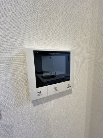 AUFTAKT 天王寺のセキュリティ