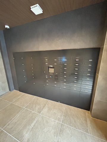AUFTAKT 天王寺のその他共用部分
