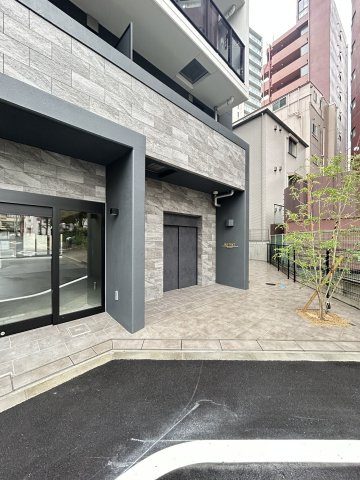 AUFTAKT 天王寺のエントランス