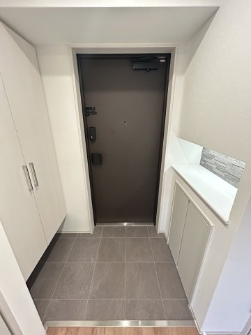 AUFTAKT 天王寺の玄関