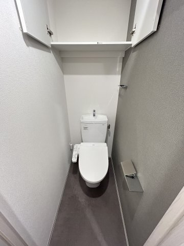 AUFTAKT 天王寺のトイレ