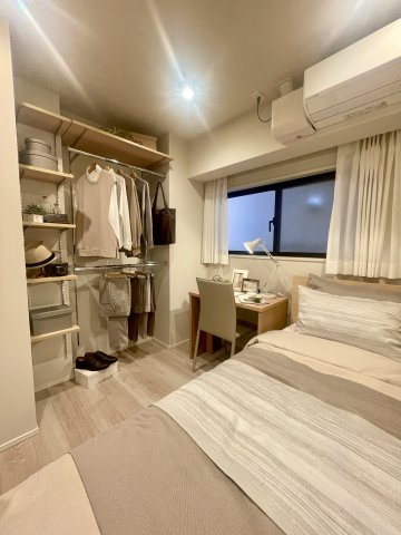 カーム・デイズ吾妻橋の洋室