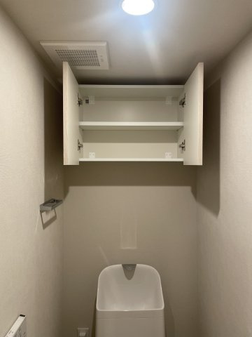 カーム・デイズ吾妻橋のトイレ