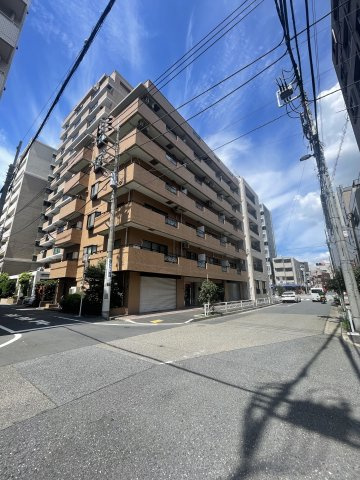 カーム・デイズ吾妻橋の外観