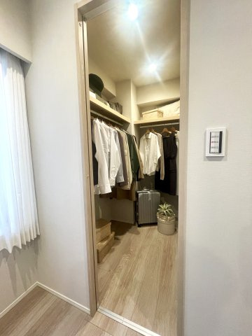 カーム・デイズ吾妻橋の収納