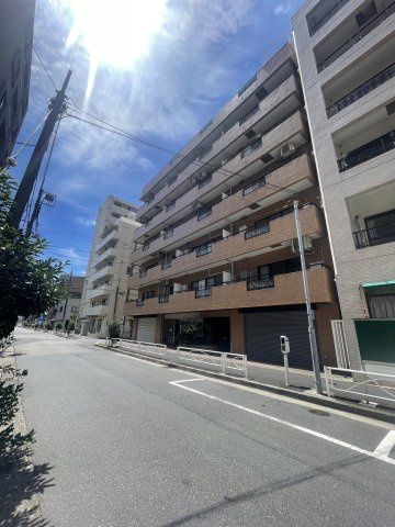 カーム・デイズ吾妻橋の外観
