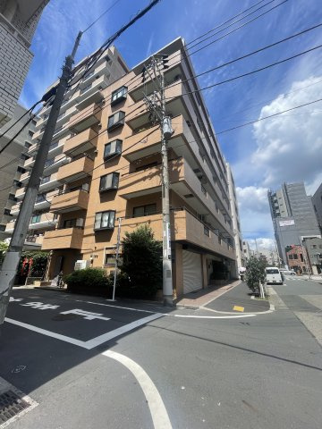 カーム・デイズ吾妻橋の外観