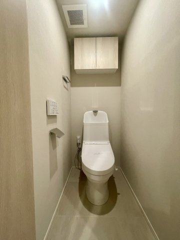 カーム・デイズ吾妻橋のトイレ
