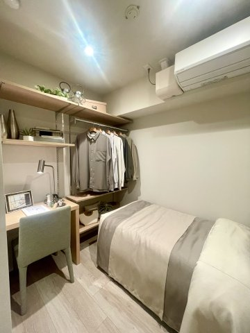 カーム・デイズ吾妻橋の洋室