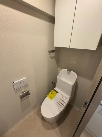 ダイアパレス田端のトイレ