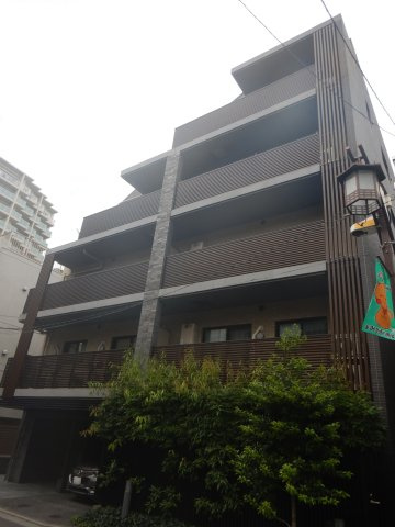 オープンレジデンシア谷中