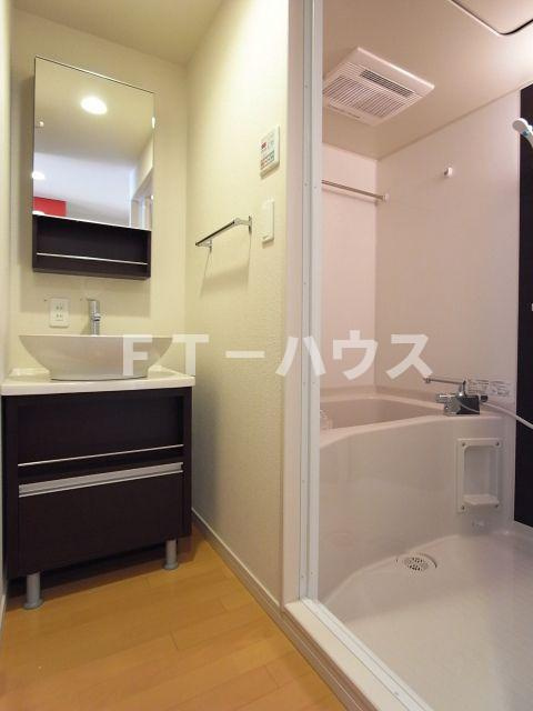 リブリ・JM.M.Nの洗面所