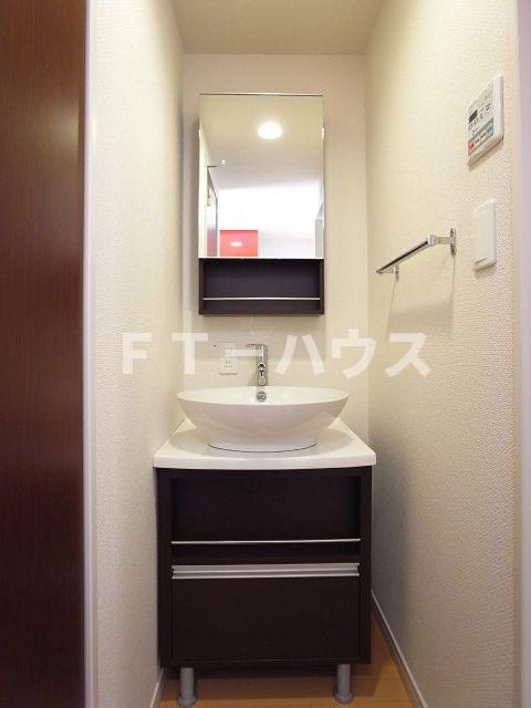 リブリ・JM.M.Nの洗面所