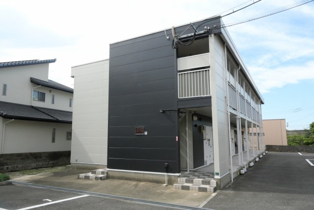 レオパレス大城