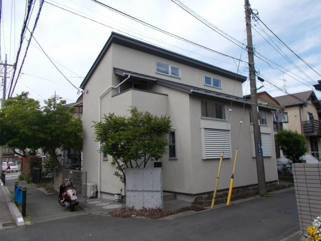 シュエットの外観
