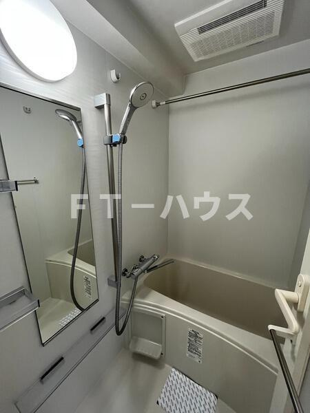 アーバンパーク行徳ステーションフロントの浴室