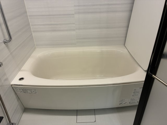 オーベルアーバンツ神楽坂の浴室