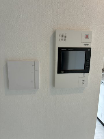 オーベルアーバンツ神楽坂の防犯設備