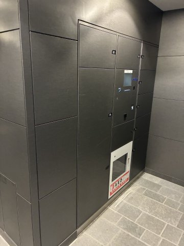 オーベルアーバンツ神楽坂の設備