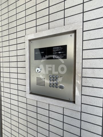 アーバネス淀川のセキュリティ|アーバネス淀川　オートロック