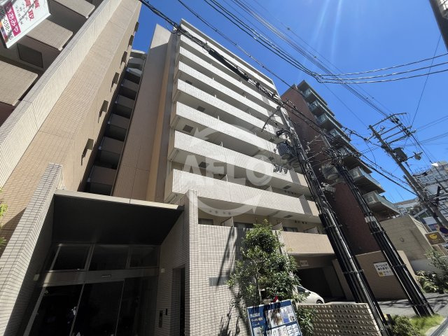 アーバネス淀川のエントランス|アーバネス淀川　エントランス