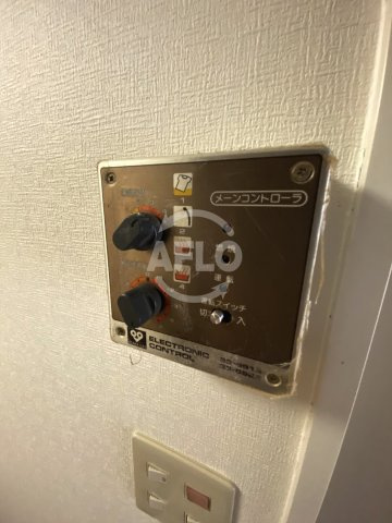 セイワパレス福島の内装|セイワパレス福島　給湯
