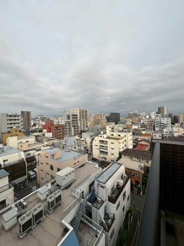 GRANPASEO東十条の展望
