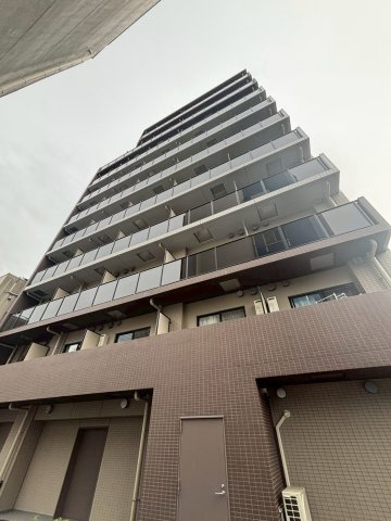 GRANPASEO東十条の外観