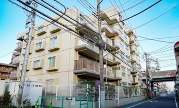 エステ・スクエア船橋の外観|外観も気になるポイント
