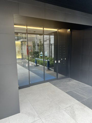 ARKMARK大塚のエントランス