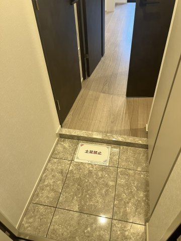 ARKMARK大塚の玄関