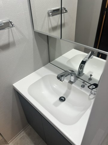 ARKMARK大塚の洗面所