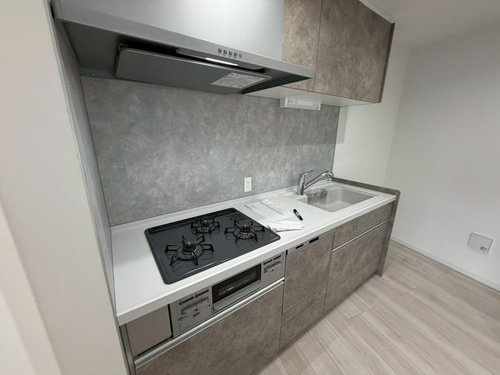 足立区関原二丁目戸建のキッチン|使いやすいキッチンです