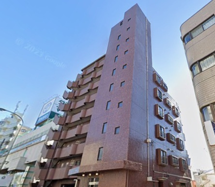 キャニオンビュー光が丘の外観|外観です。有楽町線「地下鉄赤塚」駅 徒歩7分