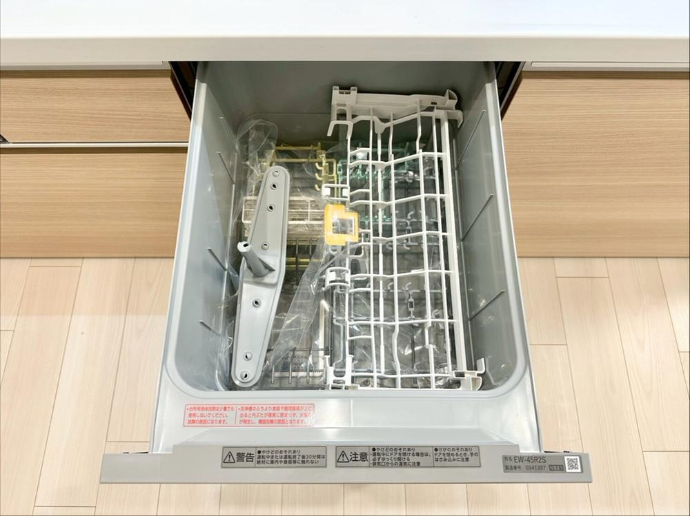 ライオンズマンション竹の塚第3のキッチン|きれいなキッチンです