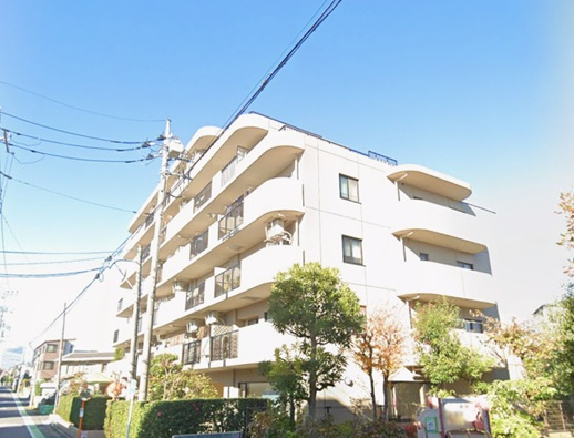 ウィンベルガーデン大宮の外観|外観です。