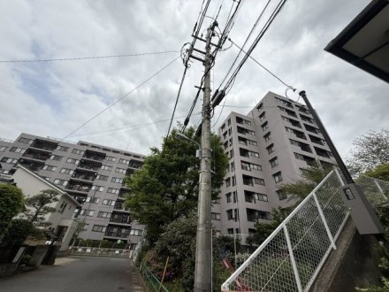 コスモ千葉グレイスヒルズの外観|外観です。
