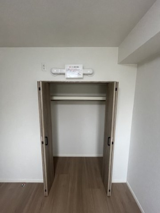 ライオンズマンション松戸六高台の収納|施工例です。